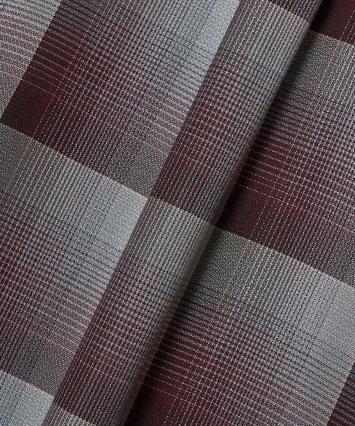 OMBRE OPEN COLLAR SHIRT