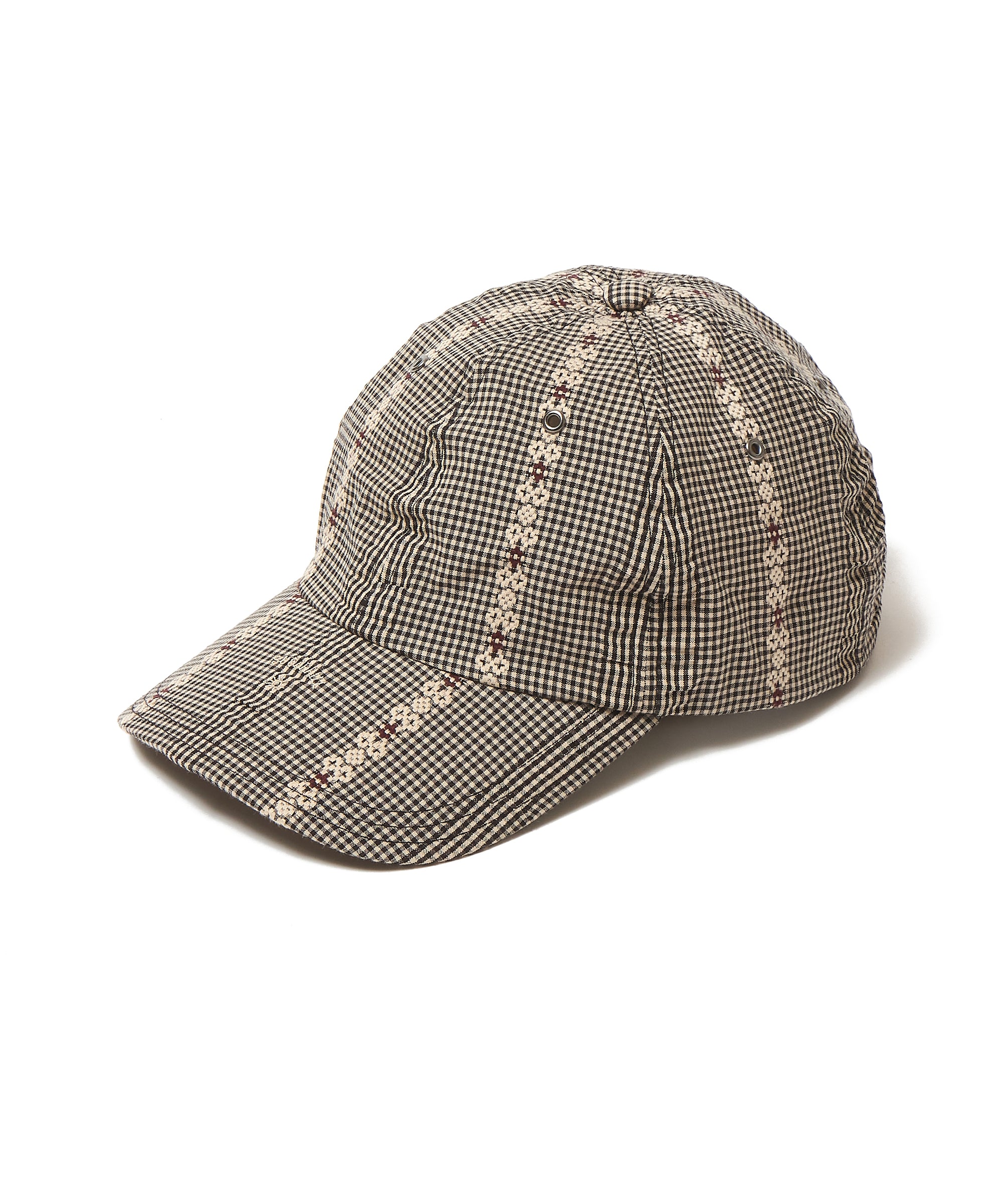 TYROL DOBBY BASEBALL CAP – SUGARHILL TOKYO