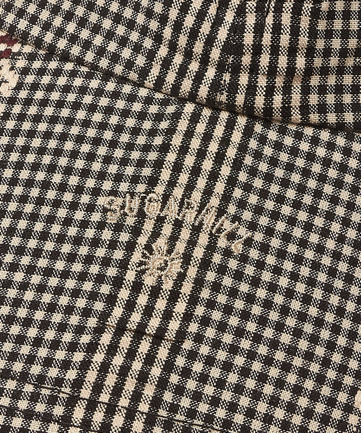 TYROL DOBBY BASEBALL CAP