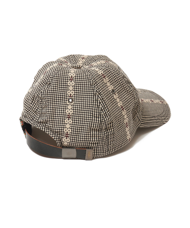 TYROL DOBBY BASEBALL CAP