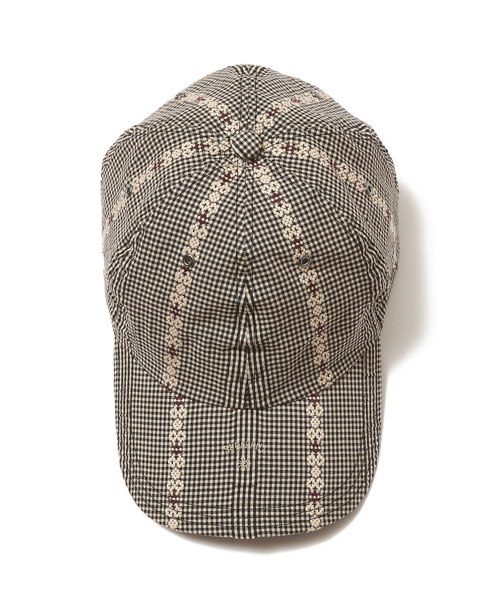 TYROL DOBBY BASEBALL CAP