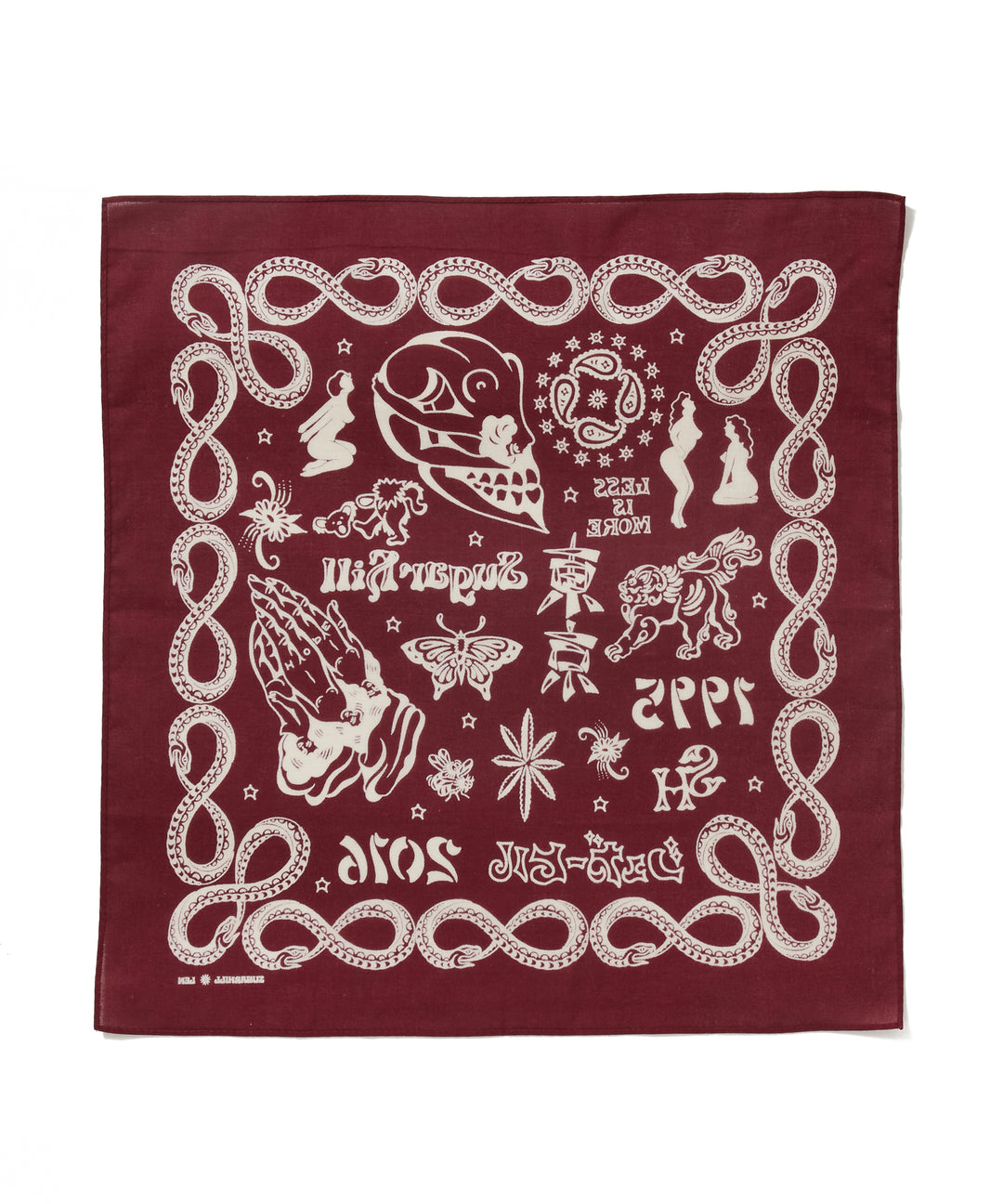 TATOO FLASH BANDANA