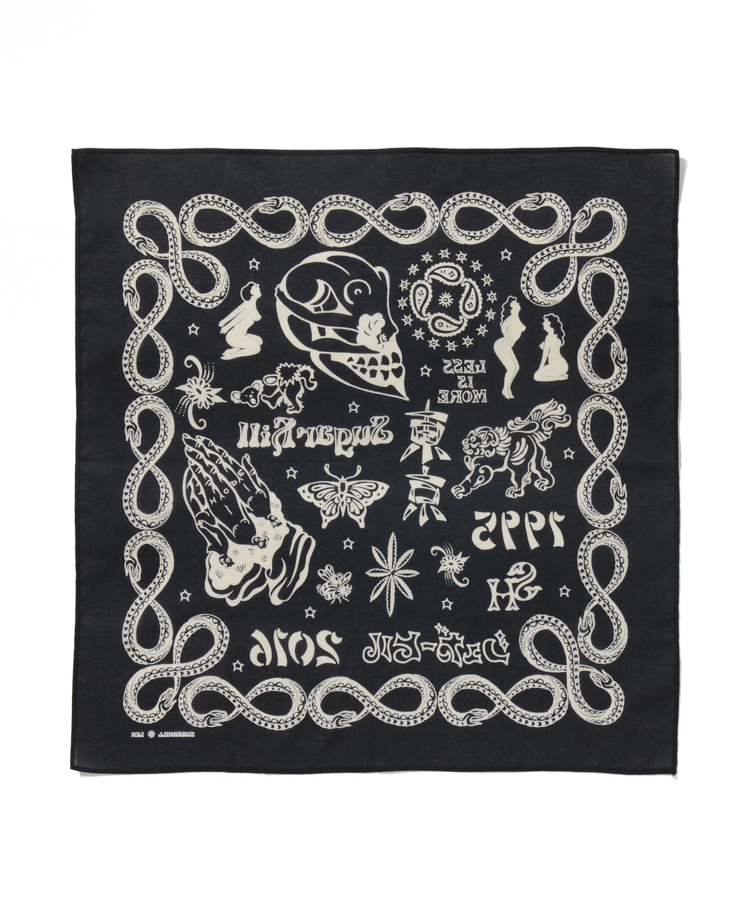 TATOO FLASH BANDANA