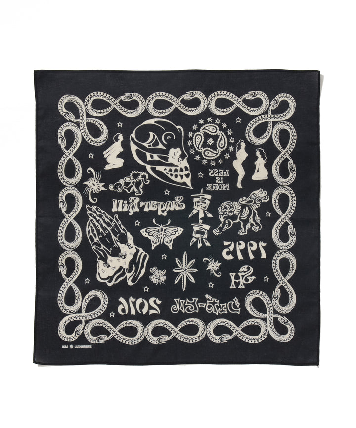 TATOO FLASH BANDANA