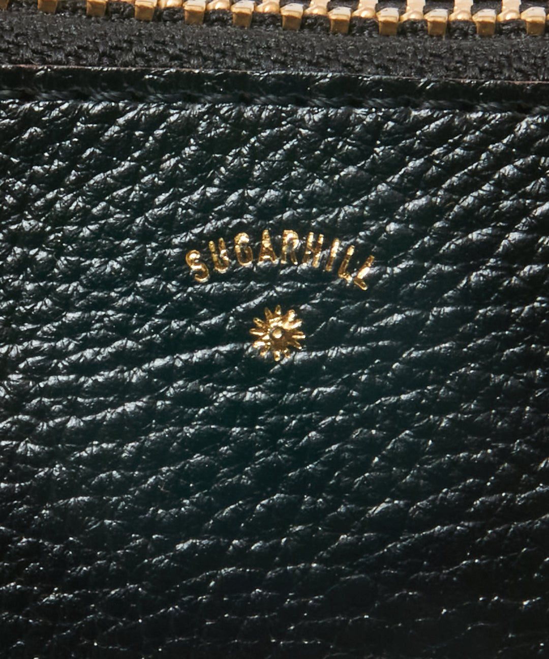 LEATHER BAG POUCH SMALL