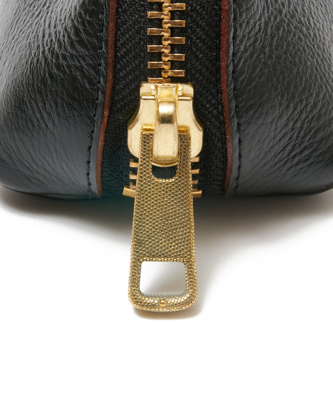 LEATHER BAG POUCH SMALL