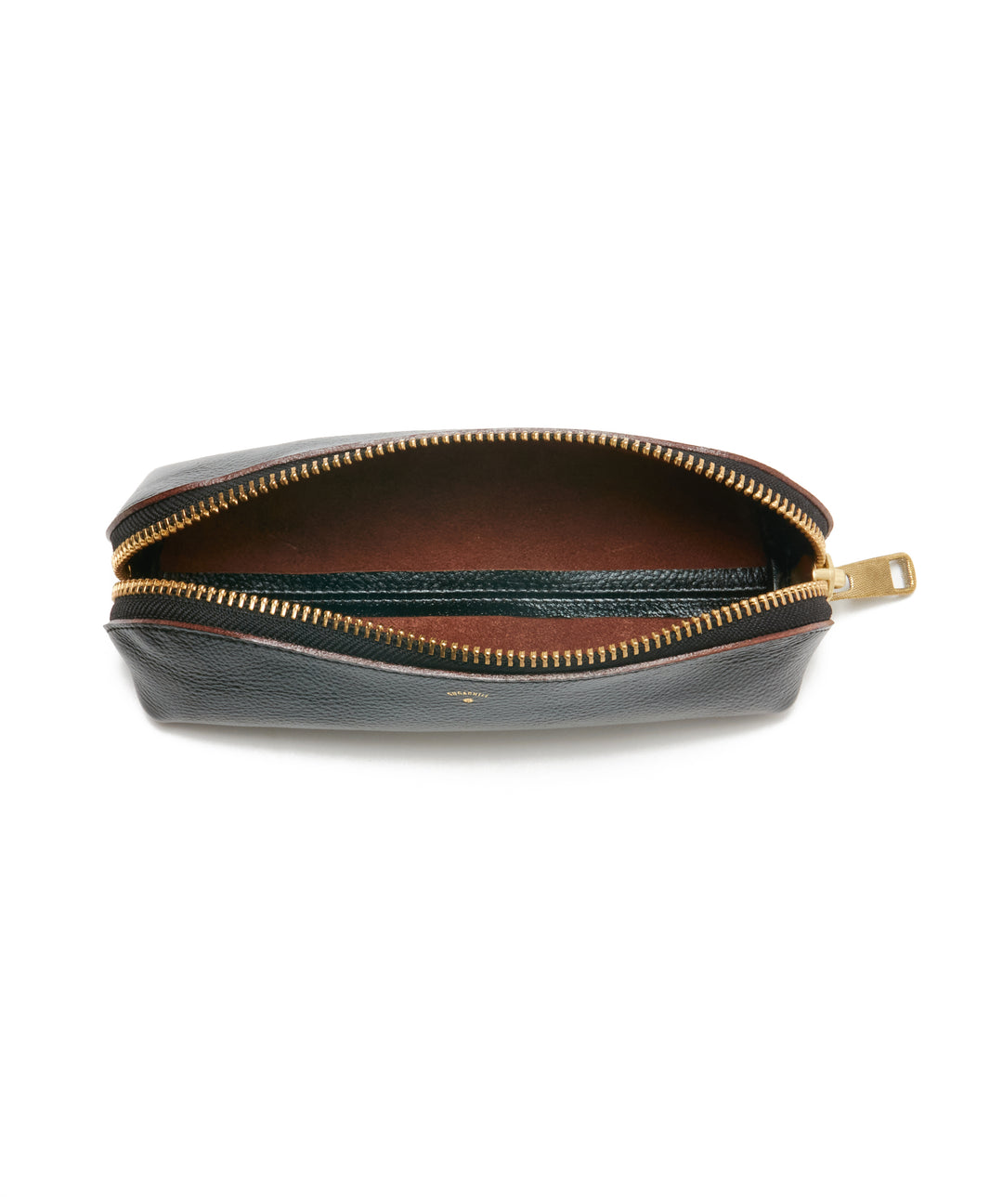 LEATHER BAG POUCH SMALL