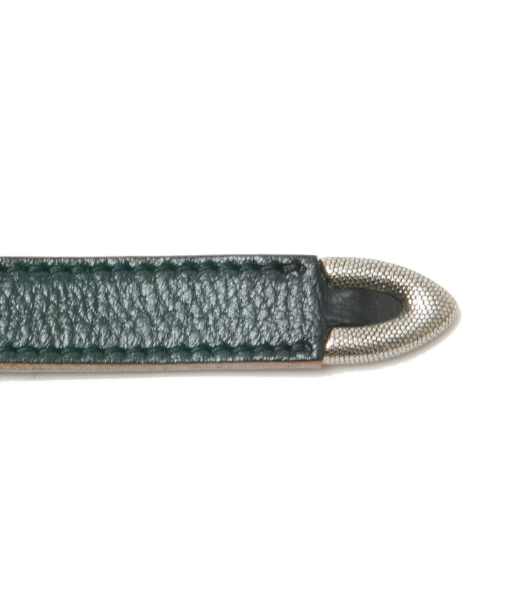 DOTTED WESTERN BUCKLE BELT