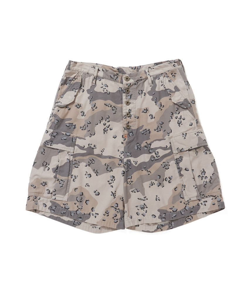 パンツ SUGARHILL CHOCOCHIP CAMO CARGO SHORTS 34 CHOCOCHIP CAMO CARGO SHORTS – SUGARHILL TOKYO