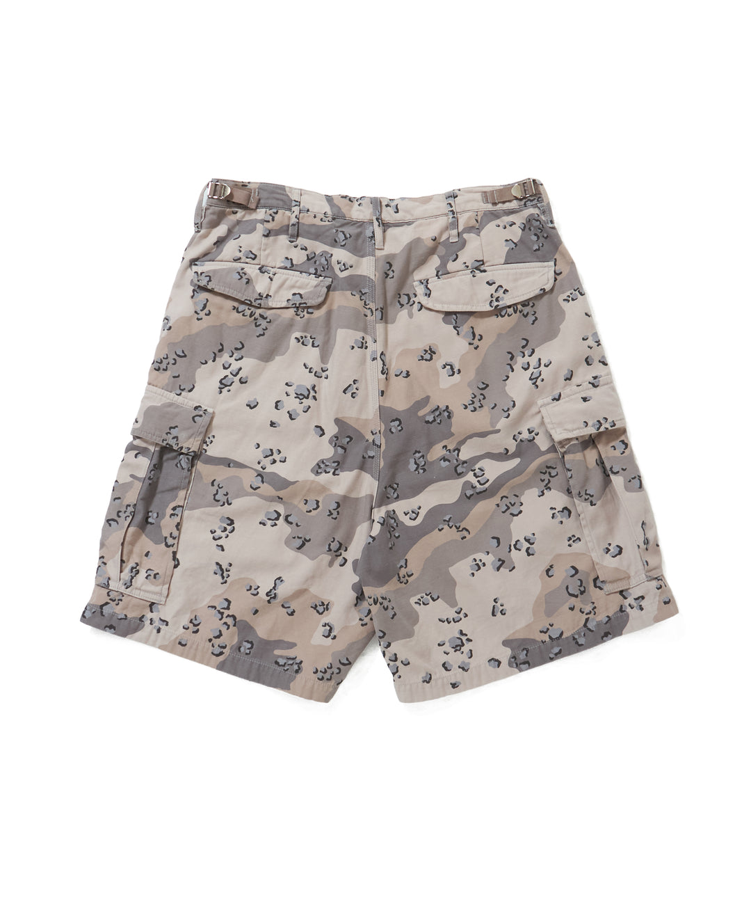 CHOCOCHIP CAMO CARGO SHORTS