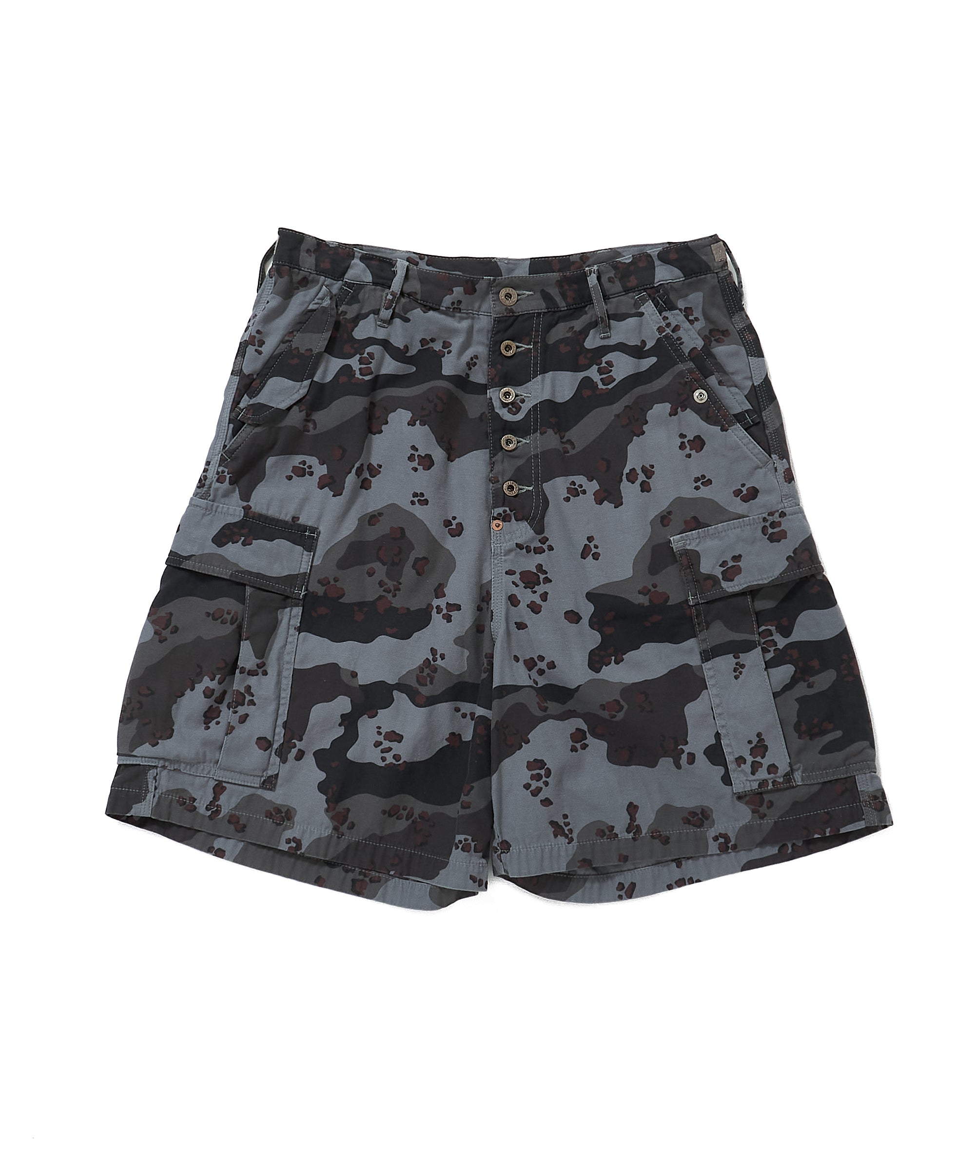 パンツ SUGARHILL CHOCOCHIP CAMO CARGO SHORTS 34 CHOCOCHIP CAMO CARGO SHORTS – SUGARHILL TOKYO