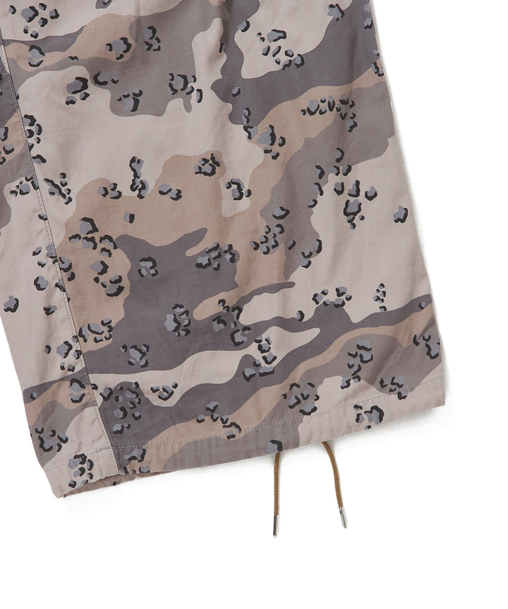 CHOCOCHIP CAMO CARGO PANTS