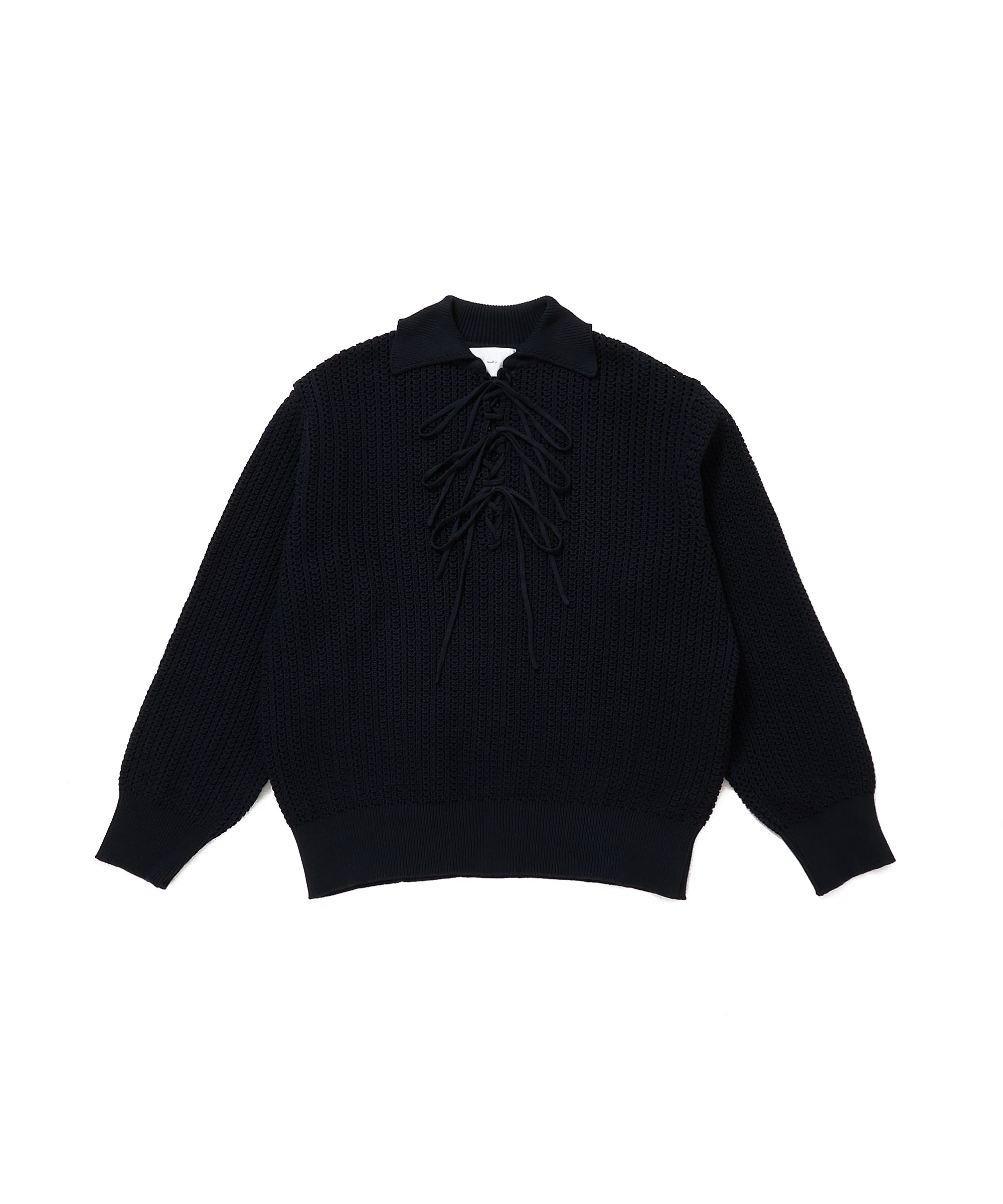 STRING KNIT PULLOVER – SUGARHILL TOKYO