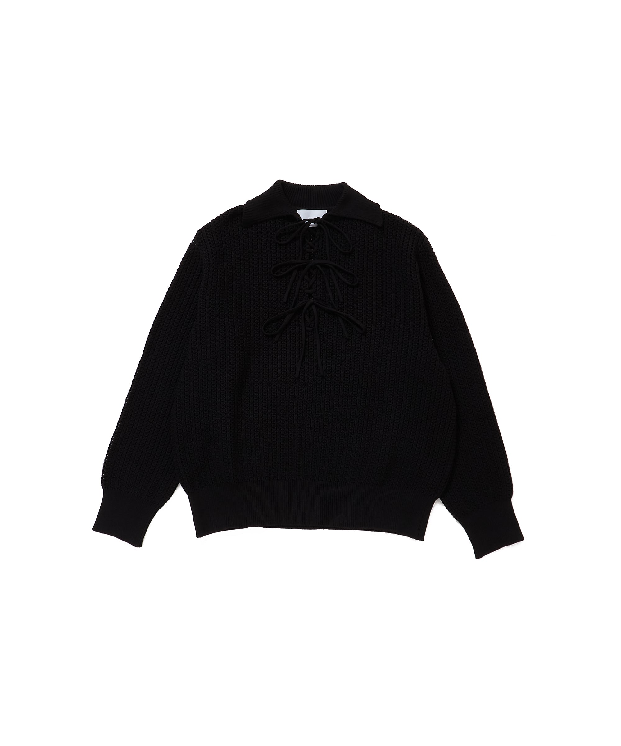 トップス SUGARHILL STRING KNIT PULLOVER STRING KNIT PULLOVER – SUGARHILL TOKYO