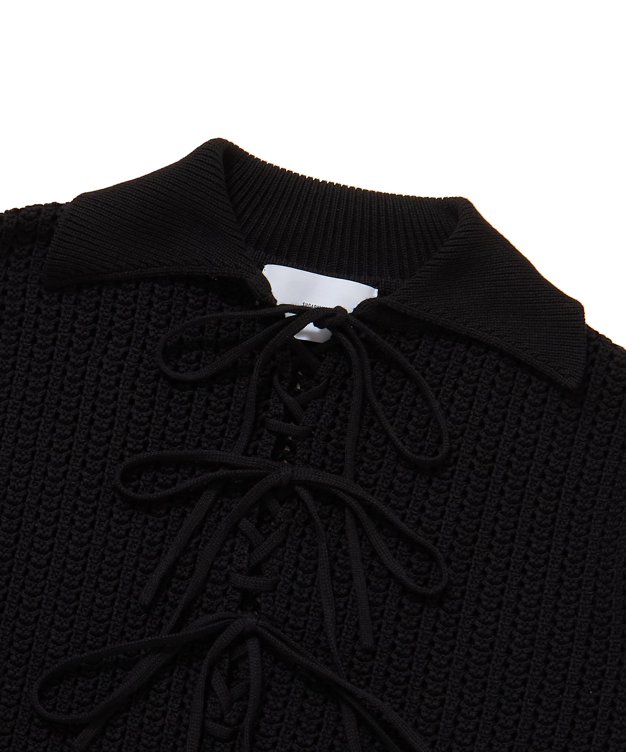 STRING KNIT PULLOVER – SUGARHILL TOKYO