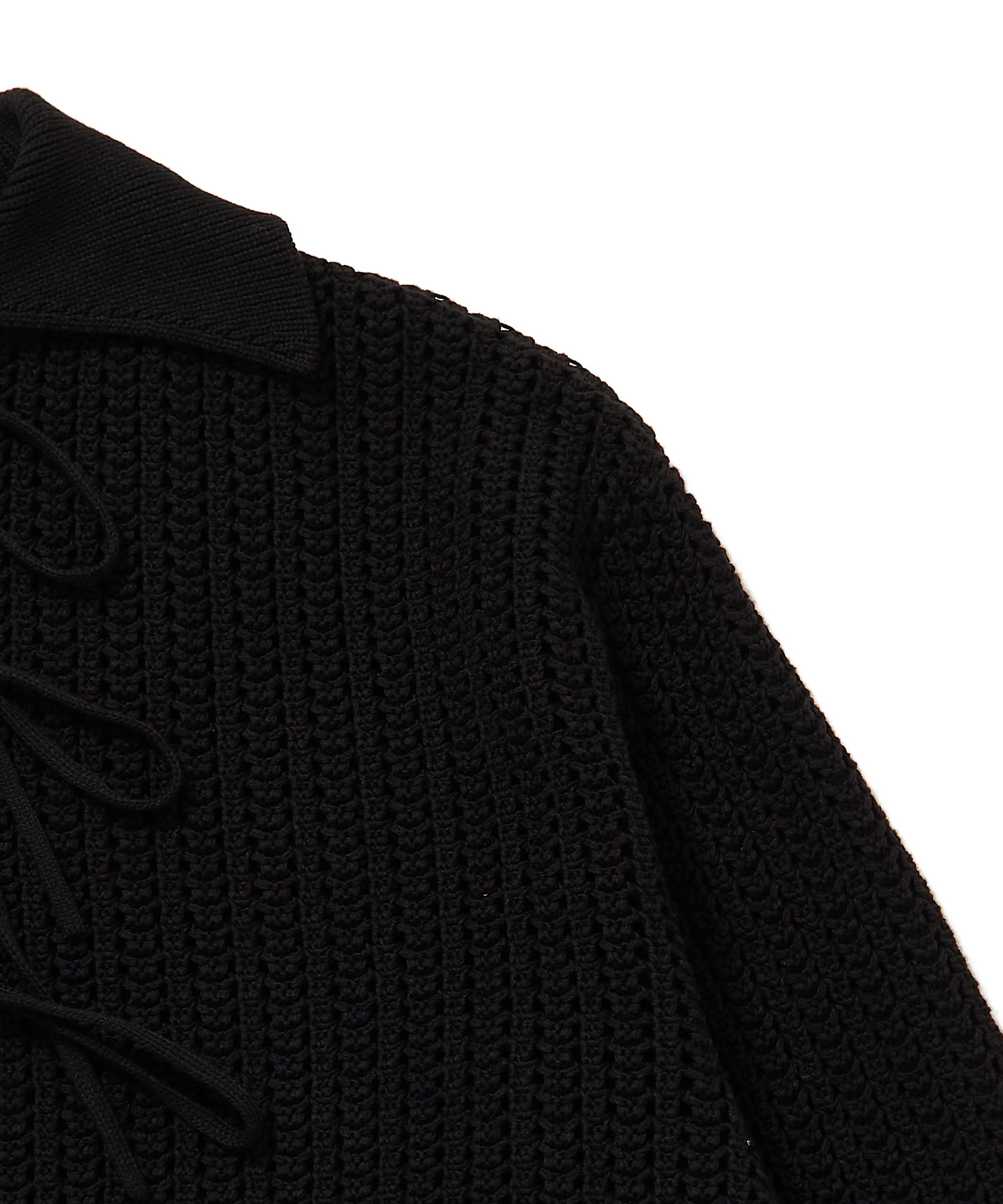 STRING KNIT PULLOVER – SUGARHILL TOKYO