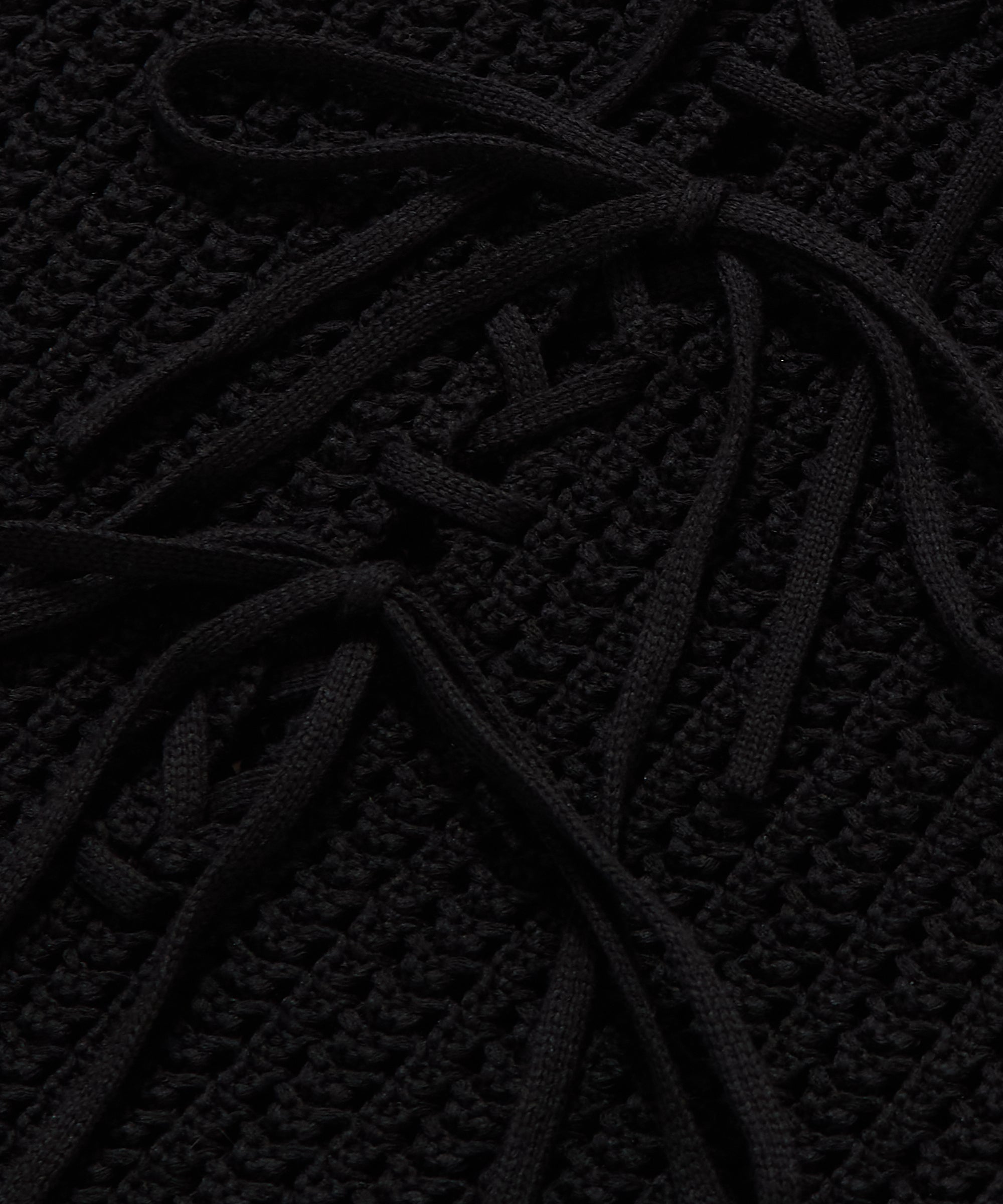 STRING KNIT PULLOVER – SUGARHILL TOKYO