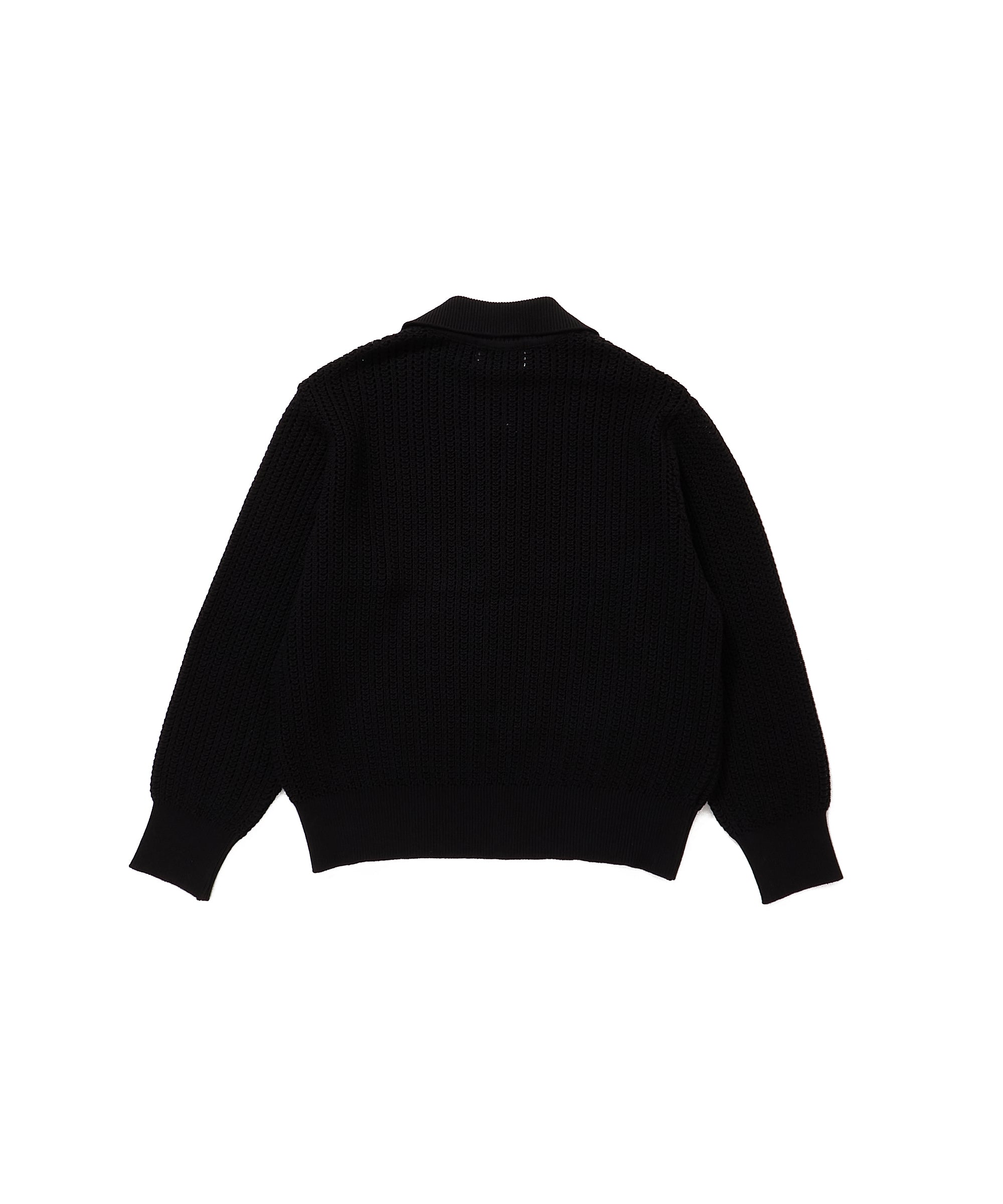 STRING KNIT PULLOVER – SUGARHILL TOKYO