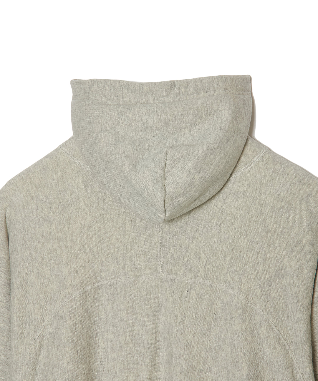 HALF ZIP-UP HOODIE