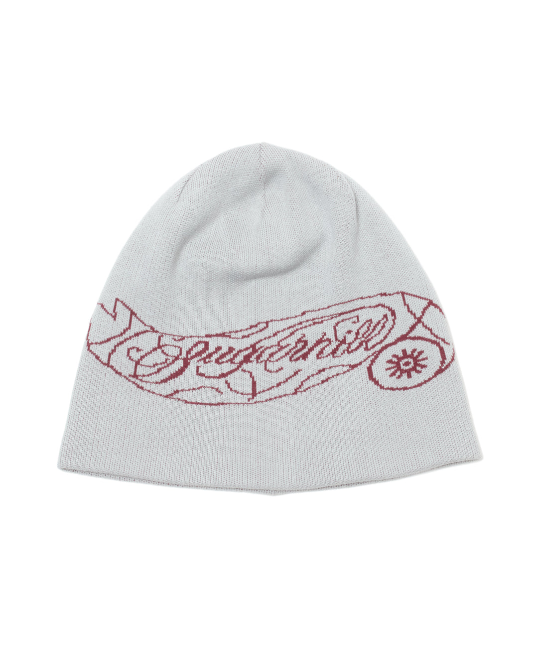 "CAR SERVICE" JOE KNIT BEANIE