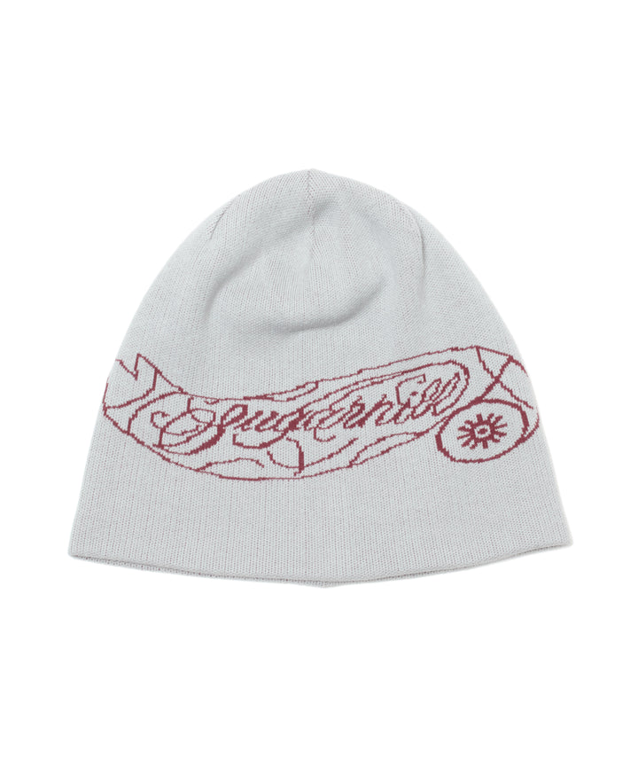 "CAR SERVICE" JOE KNIT BEANIE