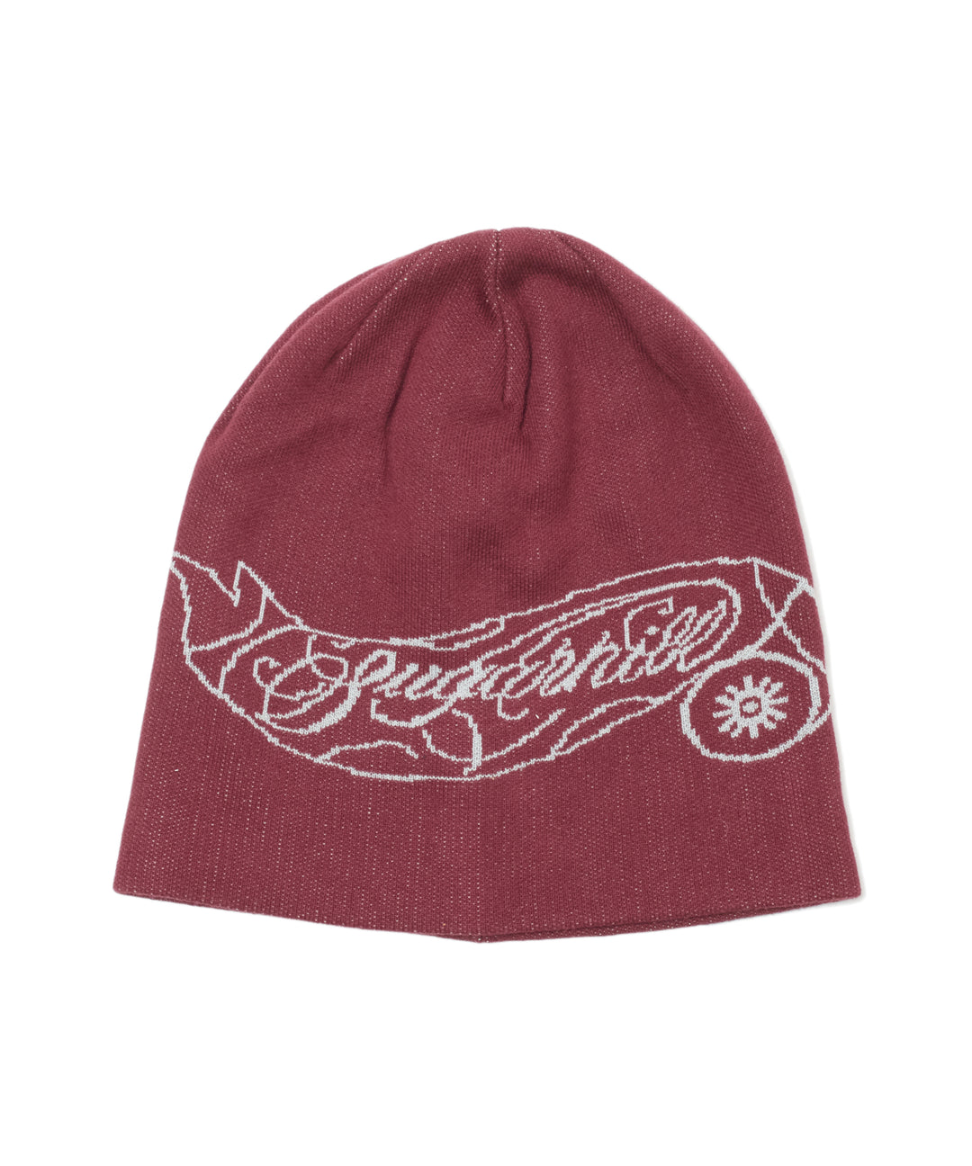 "CAR SERVICE" JOE KNIT BEANIE