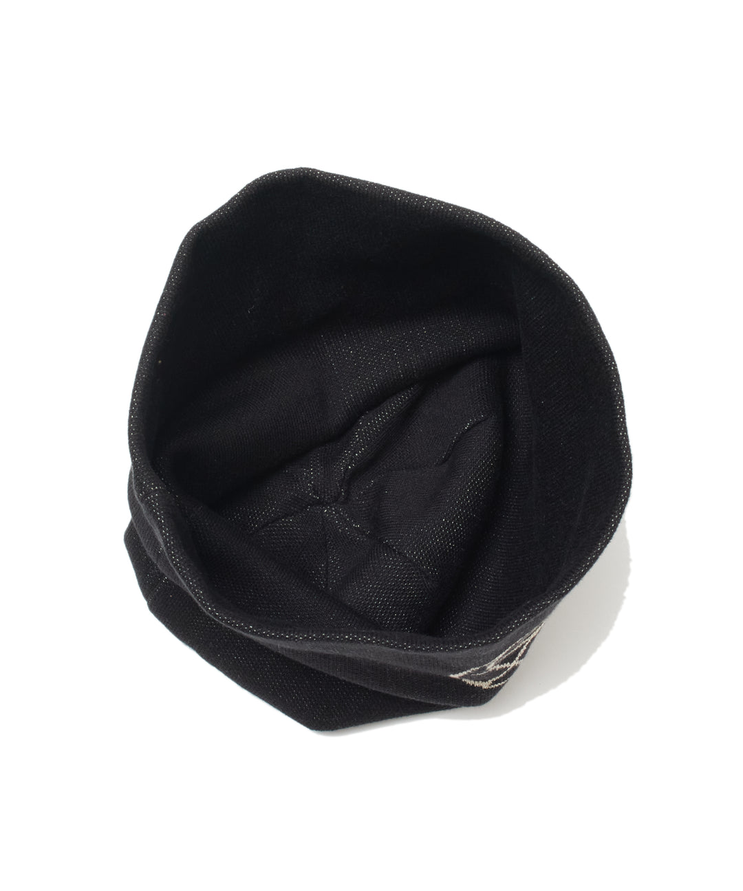 "CAR SERVICE" JOE KNIT BEANIE