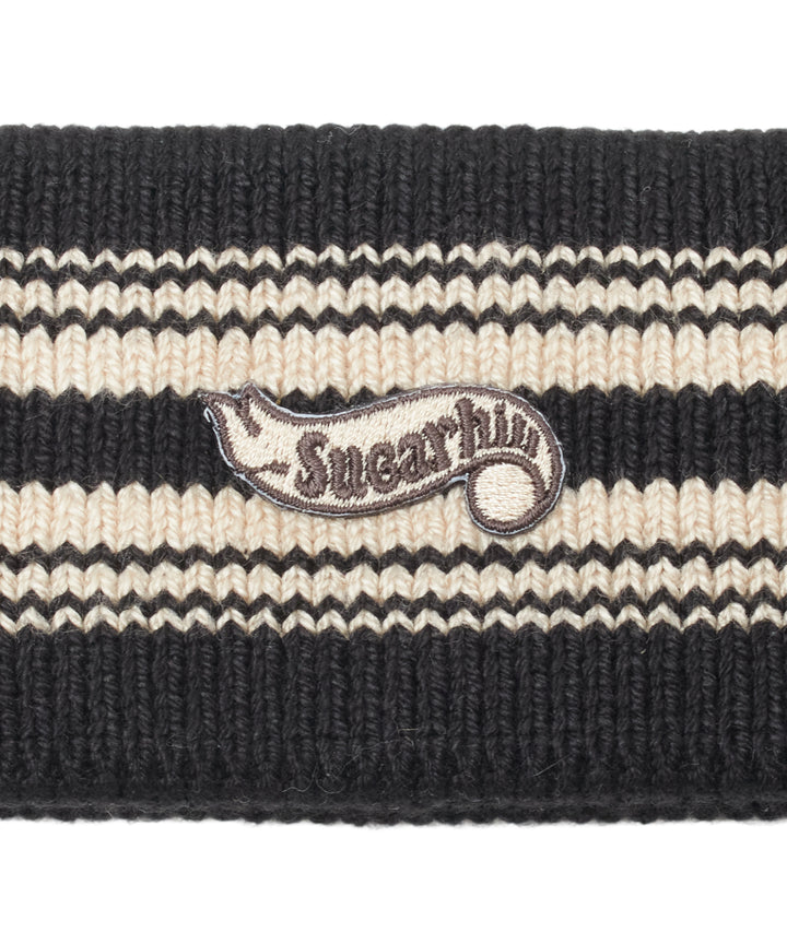 "CAR SERVICE" HAIR BAND