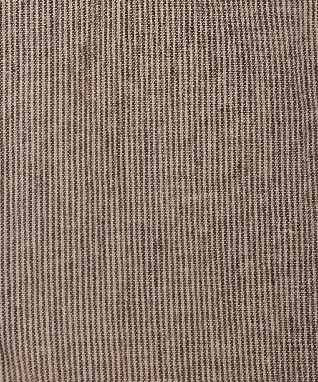 "CAR SERVICE" LINEN BIG SHIRT