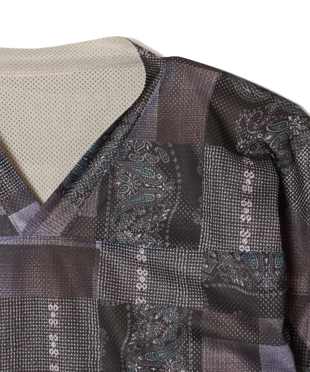 "CAR SERVICE" 2FACE MESH HOCKEY SHIRTS