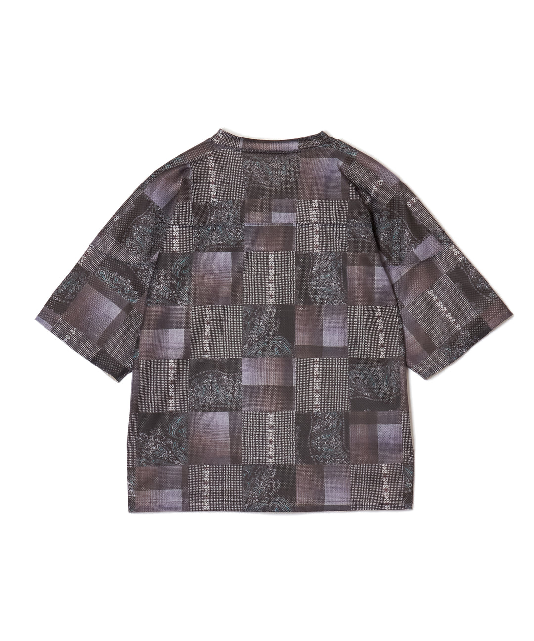 "CAR SERVICE" 2FACE MESH HOCKEY SHIRTS