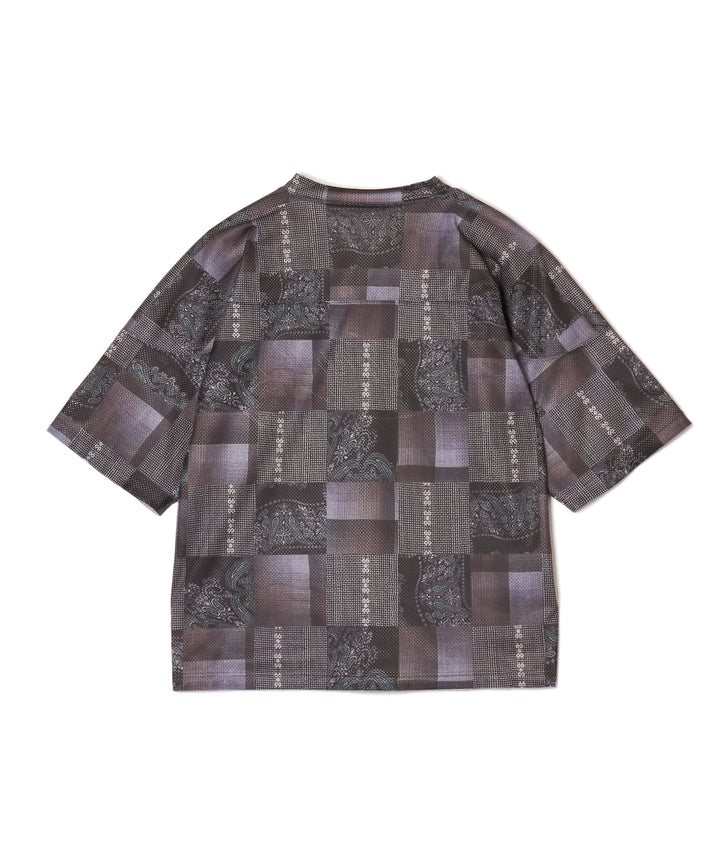 "CAR SERVICE" 2FACE MESH HOCKEY SHIRTS