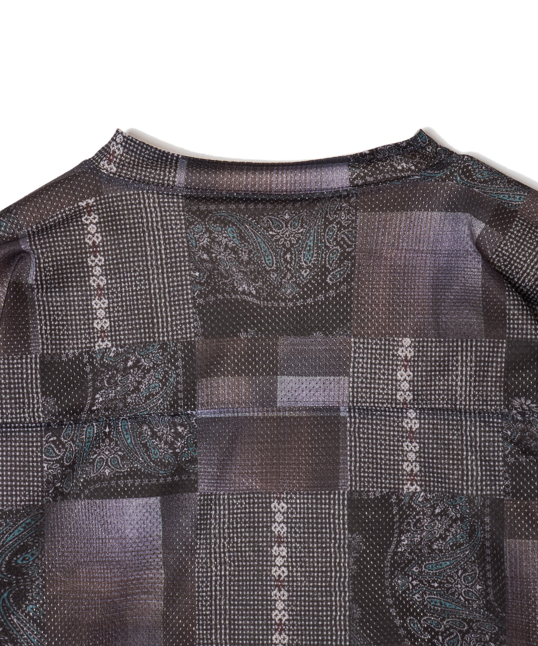 "CAR SERVICE" 2FACE MESH HOCKEY SHIRTS