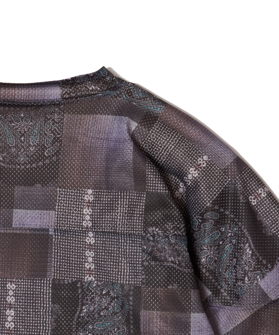 "CAR SERVICE" 2FACE MESH HOCKEY SHIRTS