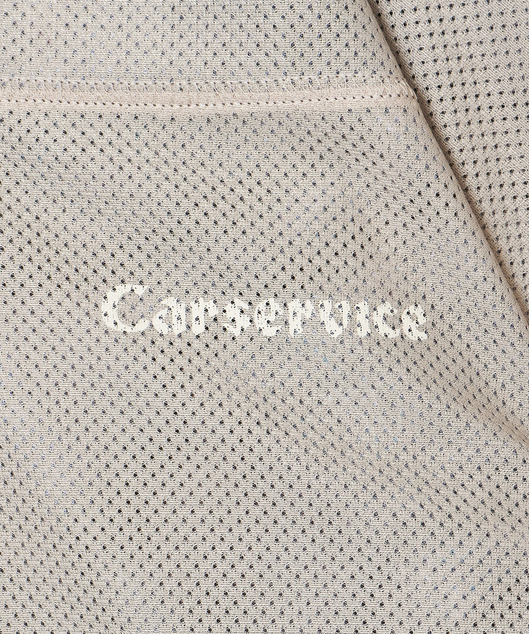 "CAR SERVICE" 2FACE MESH HOCKEY SHIRTS