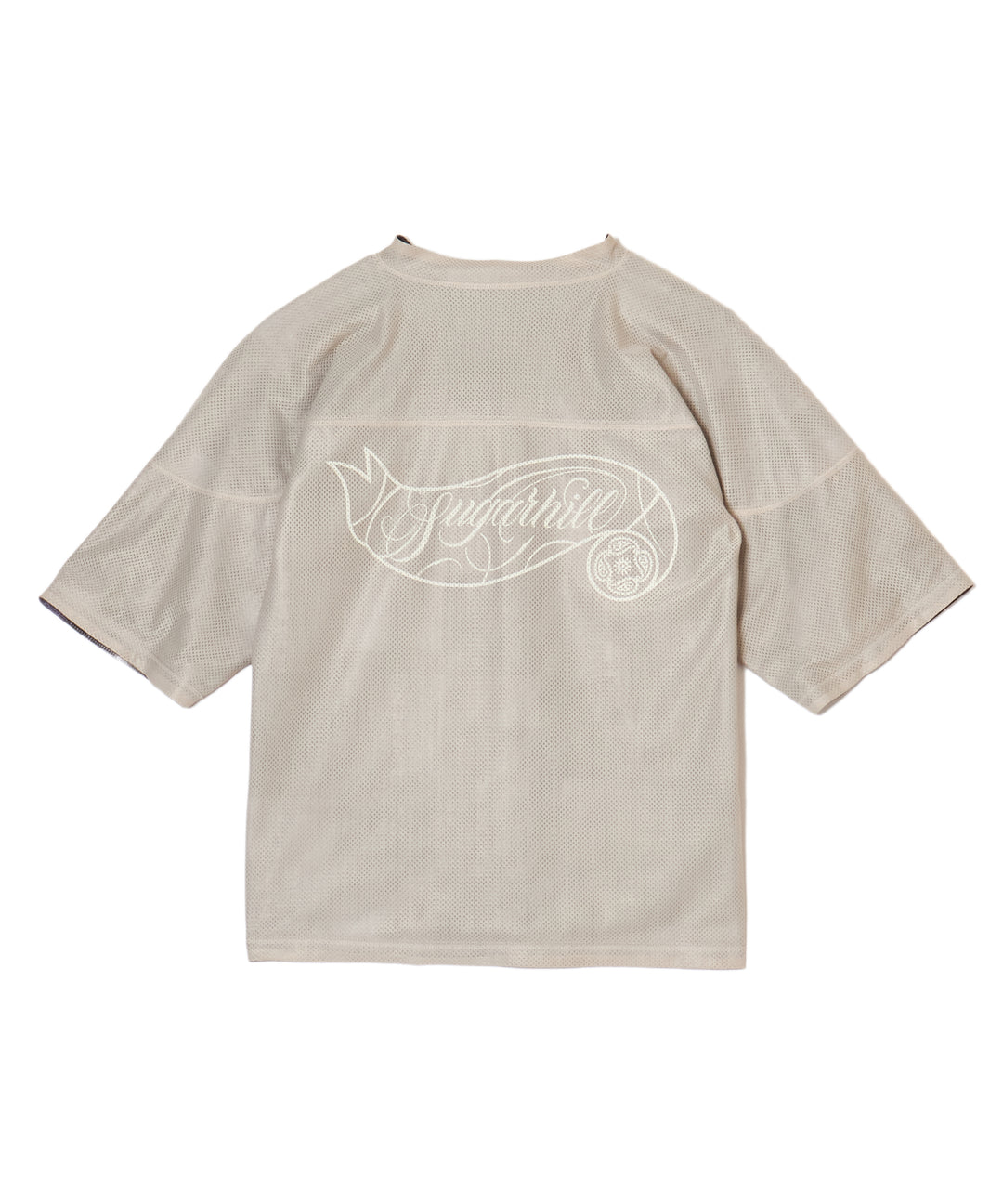 "CAR SERVICE" 2FACE MESH HOCKEY SHIRTS