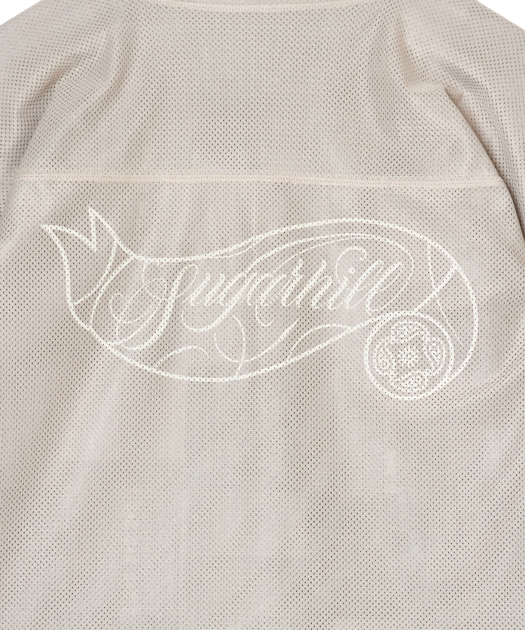 "CAR SERVICE" 2FACE MESH HOCKEY SHIRTS