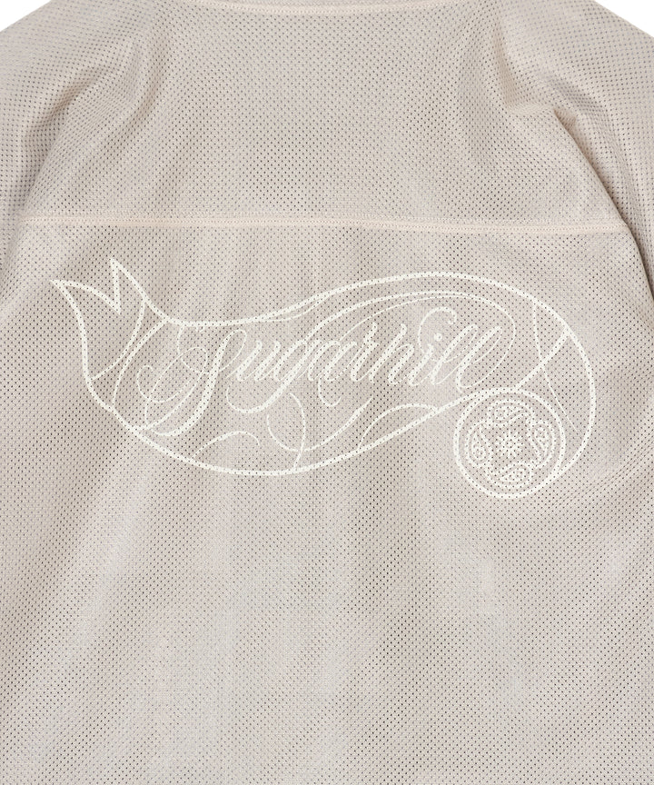 "CAR SERVICE" 2FACE MESH HOCKEY SHIRTS