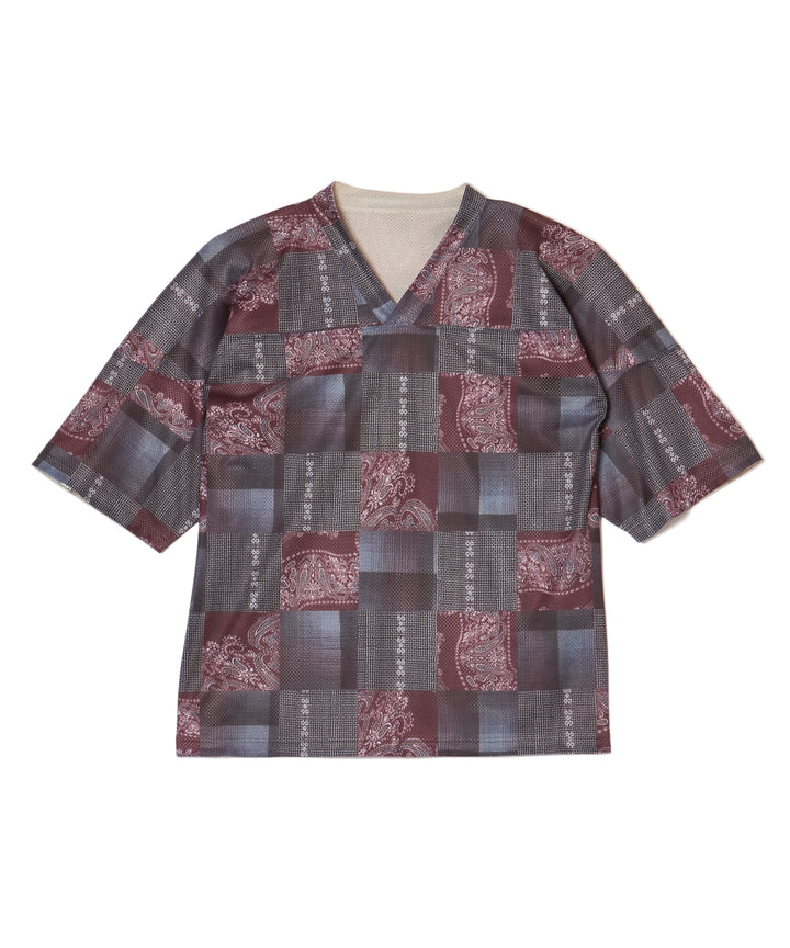 "CAR SERVICE" 2FACE MESH HOCKEY SHIRTS