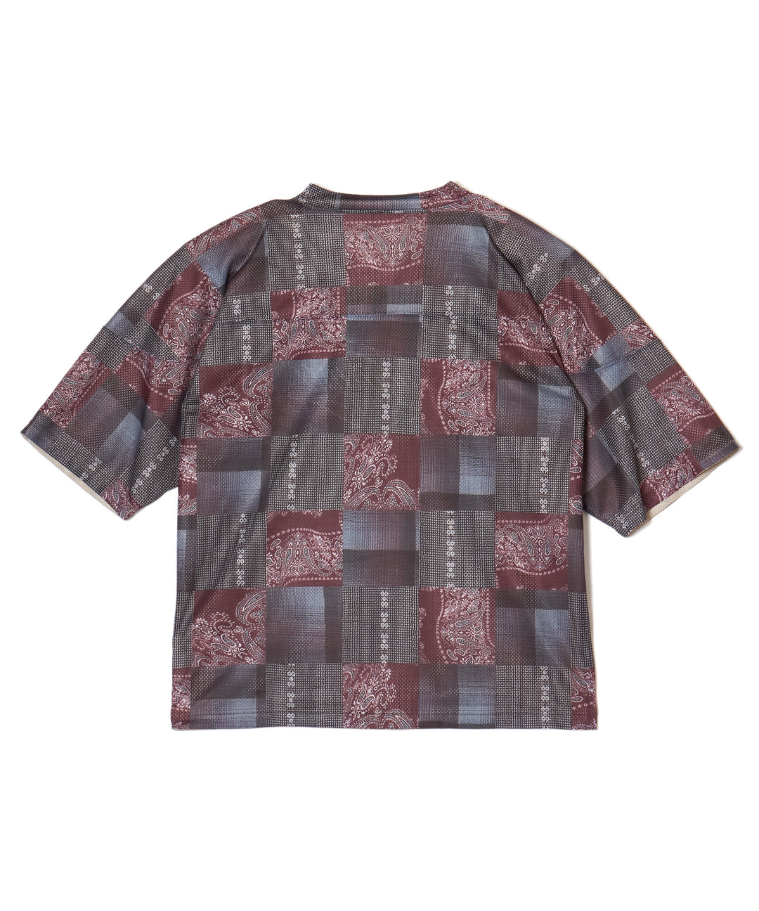 "CAR SERVICE" 2FACE MESH HOCKEY SHIRTS