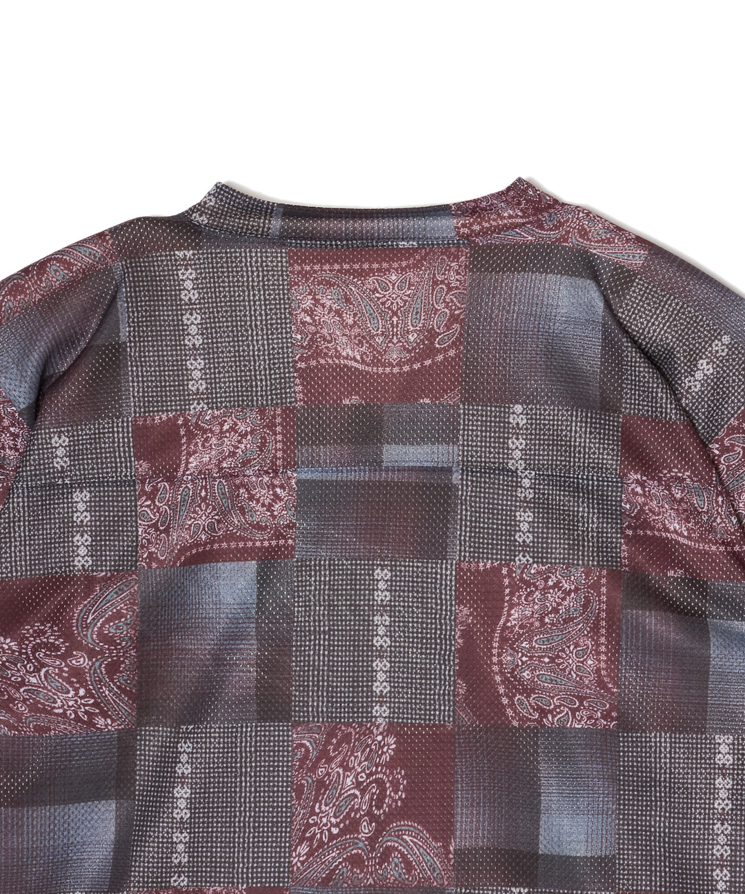 "CAR SERVICE" 2FACE MESH HOCKEY SHIRTS