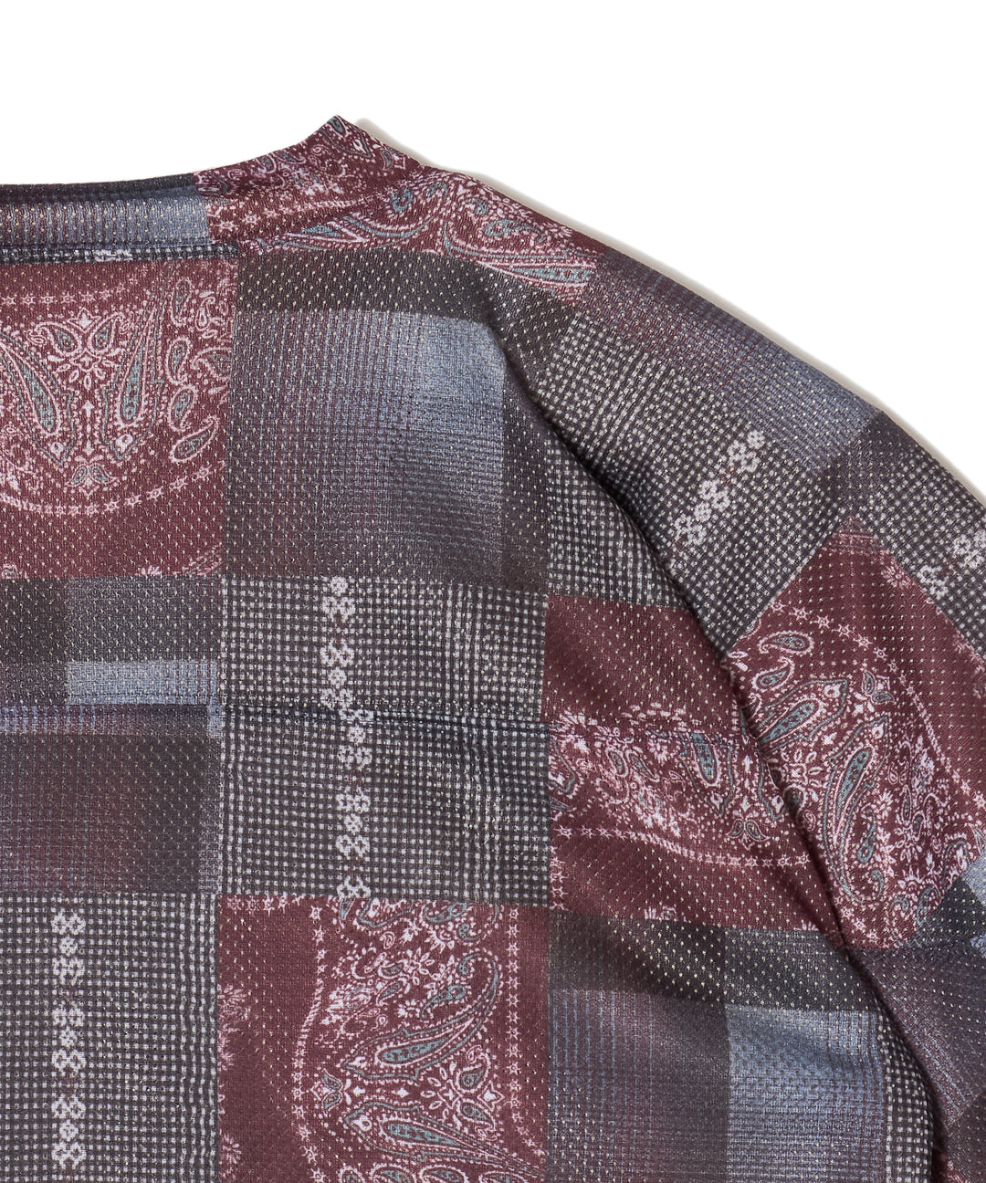 "CAR SERVICE" 2FACE MESH HOCKEY SHIRTS