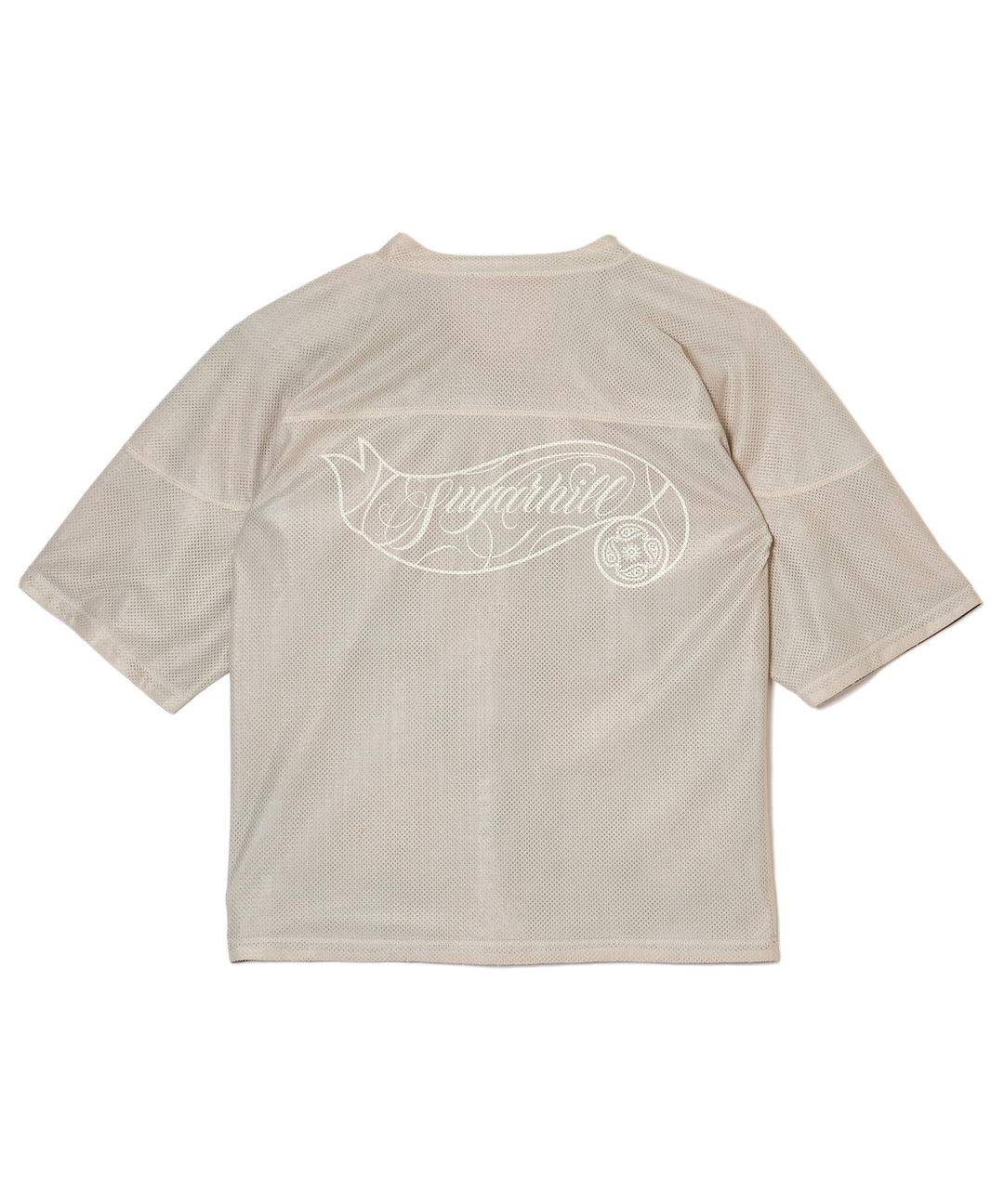 "CAR SERVICE" 2FACE MESH HOCKEY SHIRTS