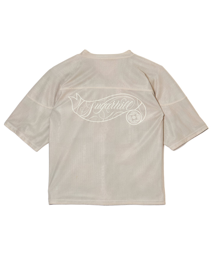 "CAR SERVICE" 2FACE MESH HOCKEY SHIRTS