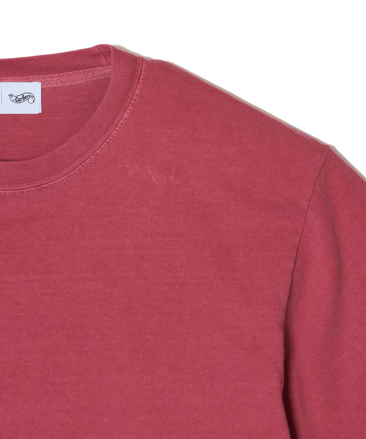 "CAR SERVICE" PAISLY LOGO TEE
