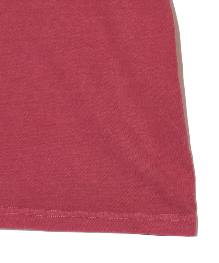 "CAR SERVICE" PAISLY LOGO TEE