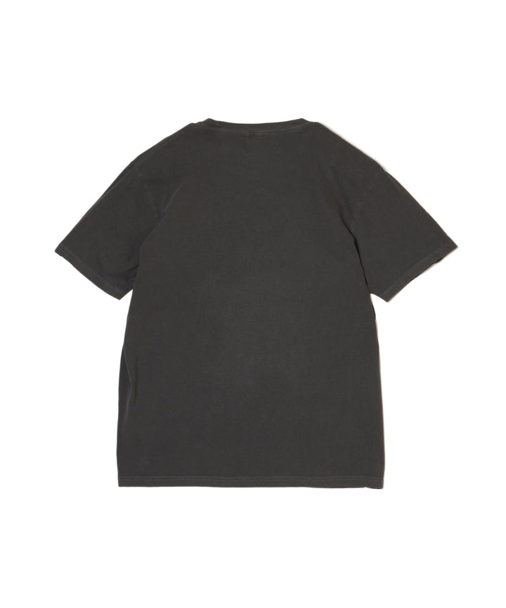 "CAR SERVICE" PAISLY LOGO TEE