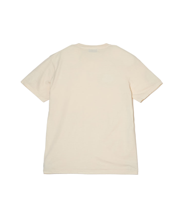 "CAR SERVICE" PAISLY LOGO TEE
