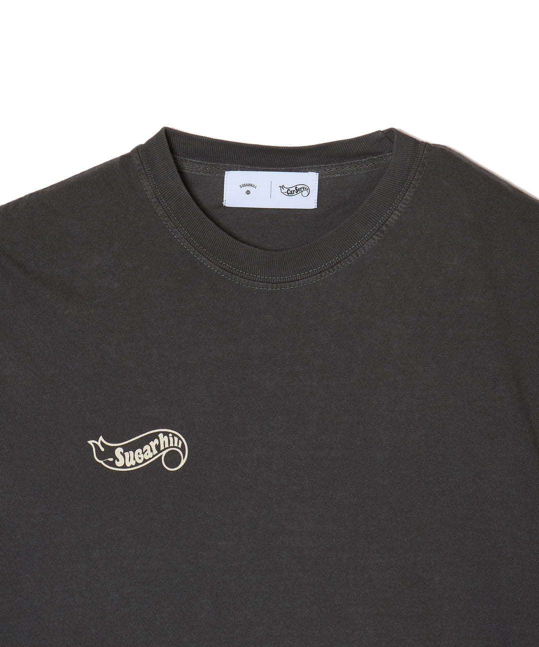 "CAR SERVICE" HOTWHEEL LOGO TEE