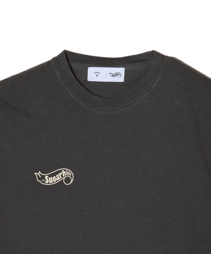 "CAR SERVICE" HOTWHEEL LOGO TEE